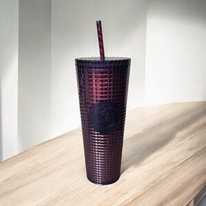 Starbucks Disco Berry Studded Venti Tumbler